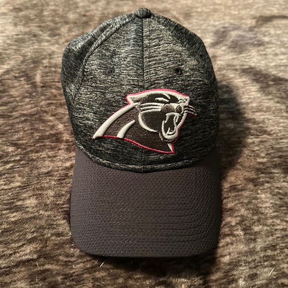 Vintage Carolina Panthers Hat One Size Fits all - Picture 1 of 4